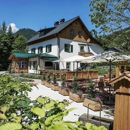Hotel Waldruhe Grundlsee